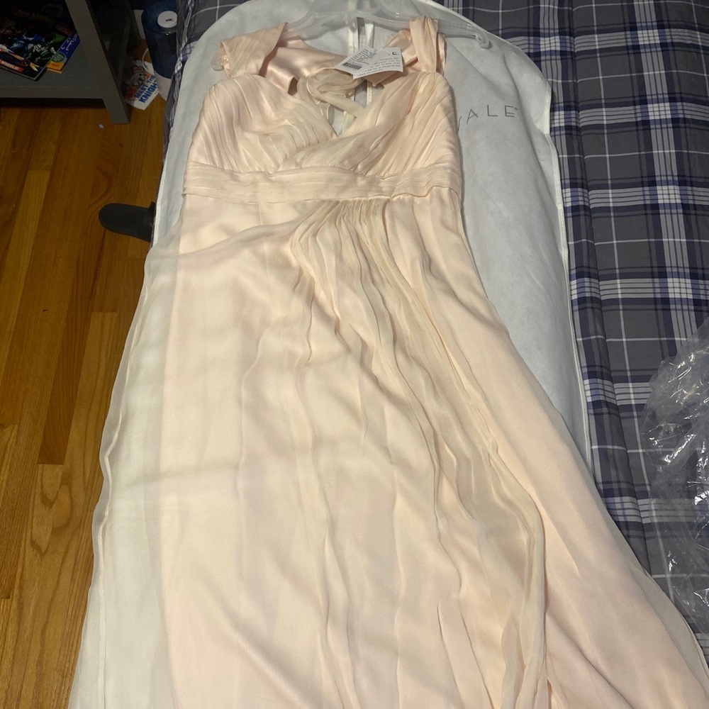 Bridesmaid dress